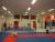 superbe salle de boxe